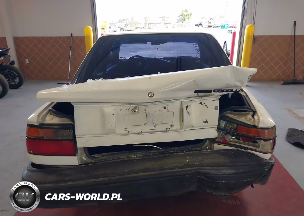 1990 Toyota Corolla VIN:JT2AE91A8L3339473 - 16