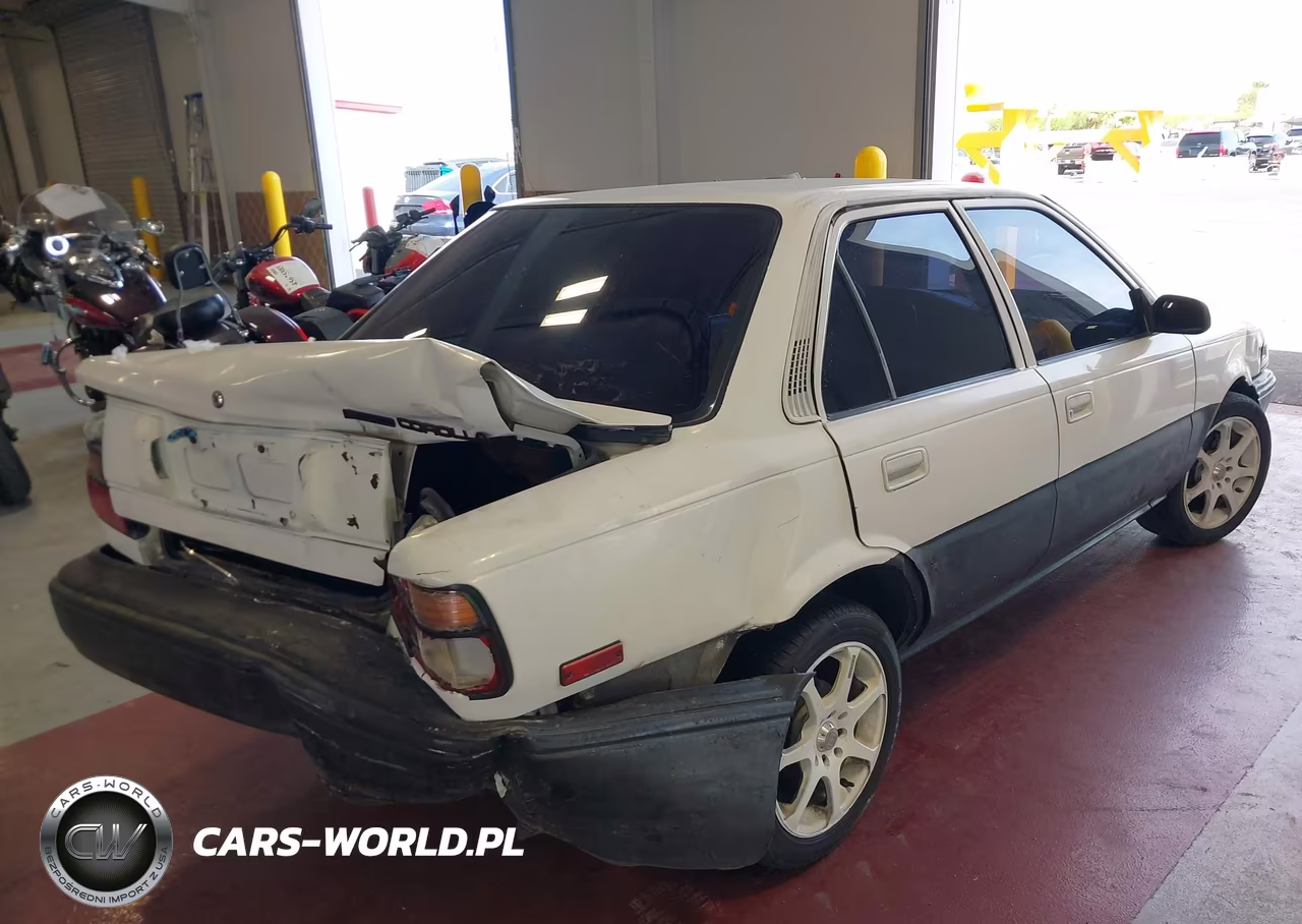 1990 Toyota Corolla VIN:JT2AE91A8L3339473 - 4