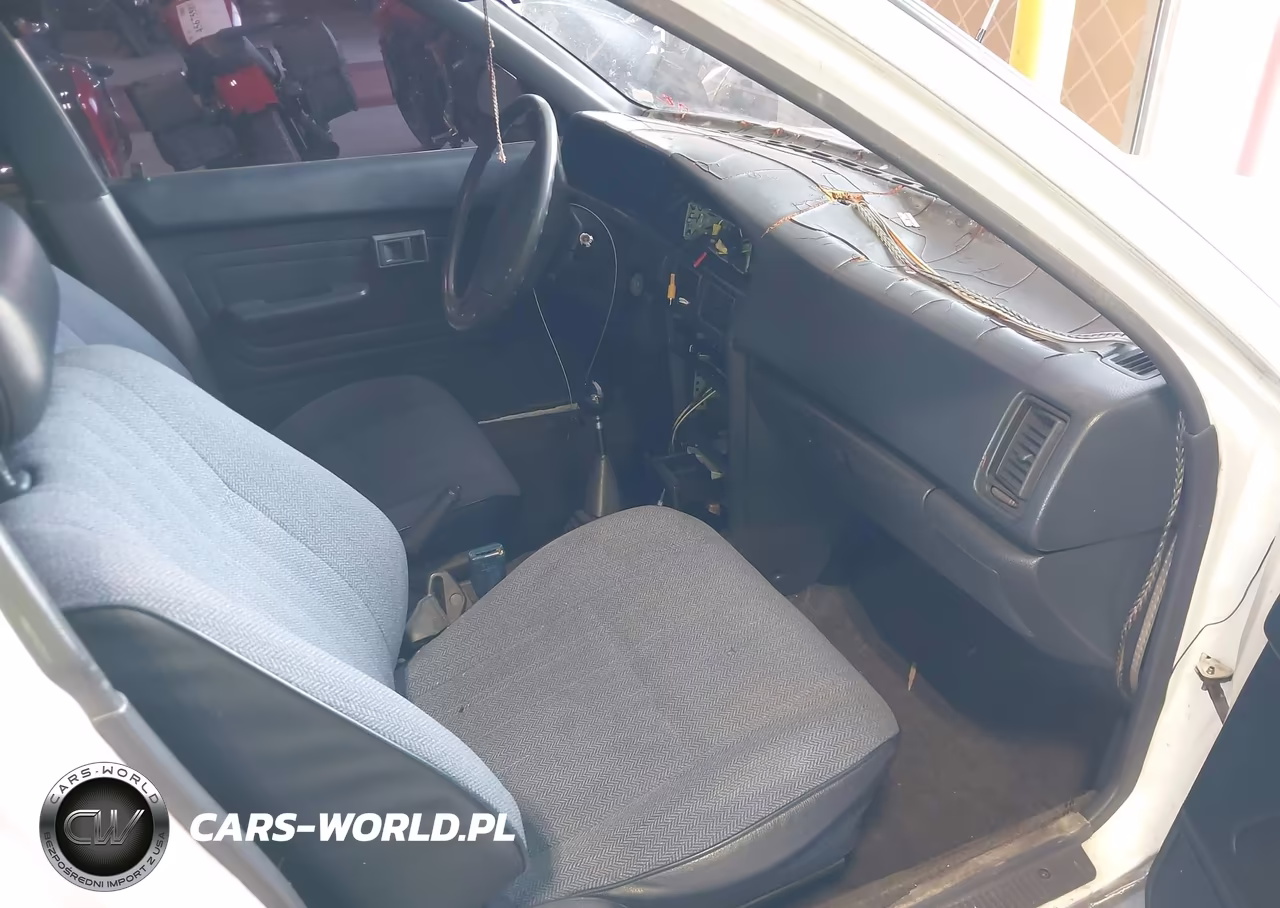 1990 Toyota Corolla VIN:JT2AE91A8L3339473 - 5