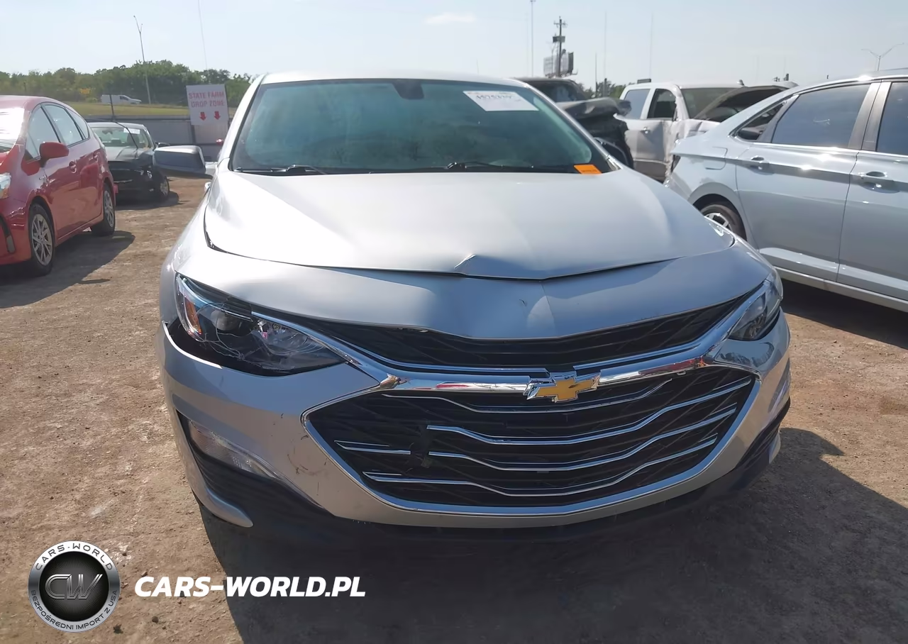 2020 Chevrolet Malibu Fwd Ls VIN:1G1ZB5ST5LF153389 - 12