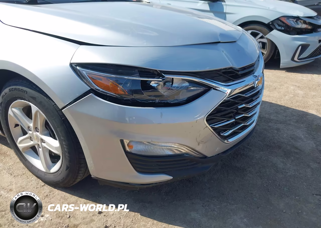 2020 Chevrolet Malibu Fwd Ls VIN:1G1ZB5ST5LF153389 - 6
