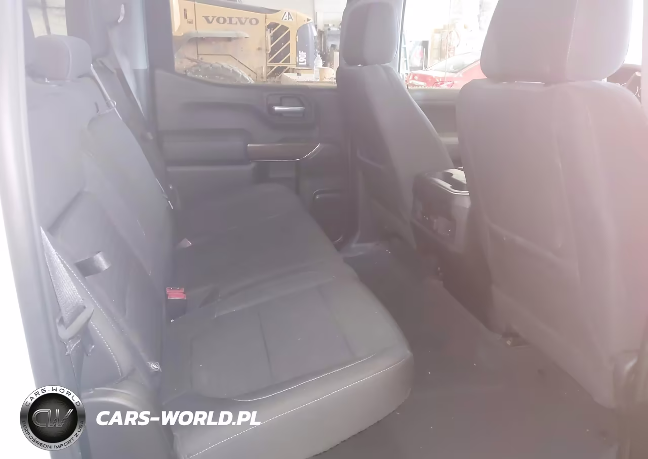 2021 Chevrolet Silverado 1500 4Wd Short Bed Lt Trail Boss VIN:1GCPYFED0MZ202019 - 8