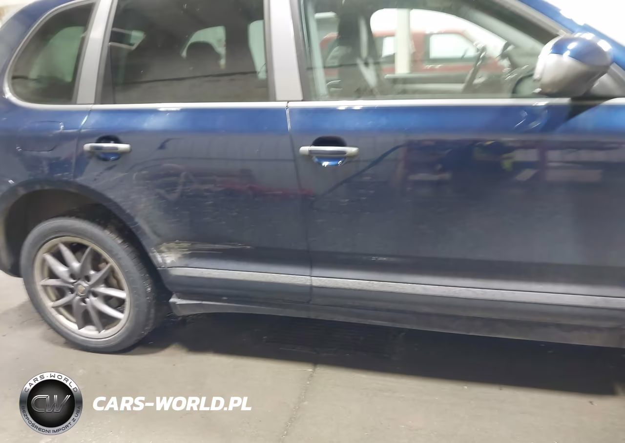 2006 Porsche Cayenne S-S Titanium Edition VIN:WP1AB29P26LA68137 - 6