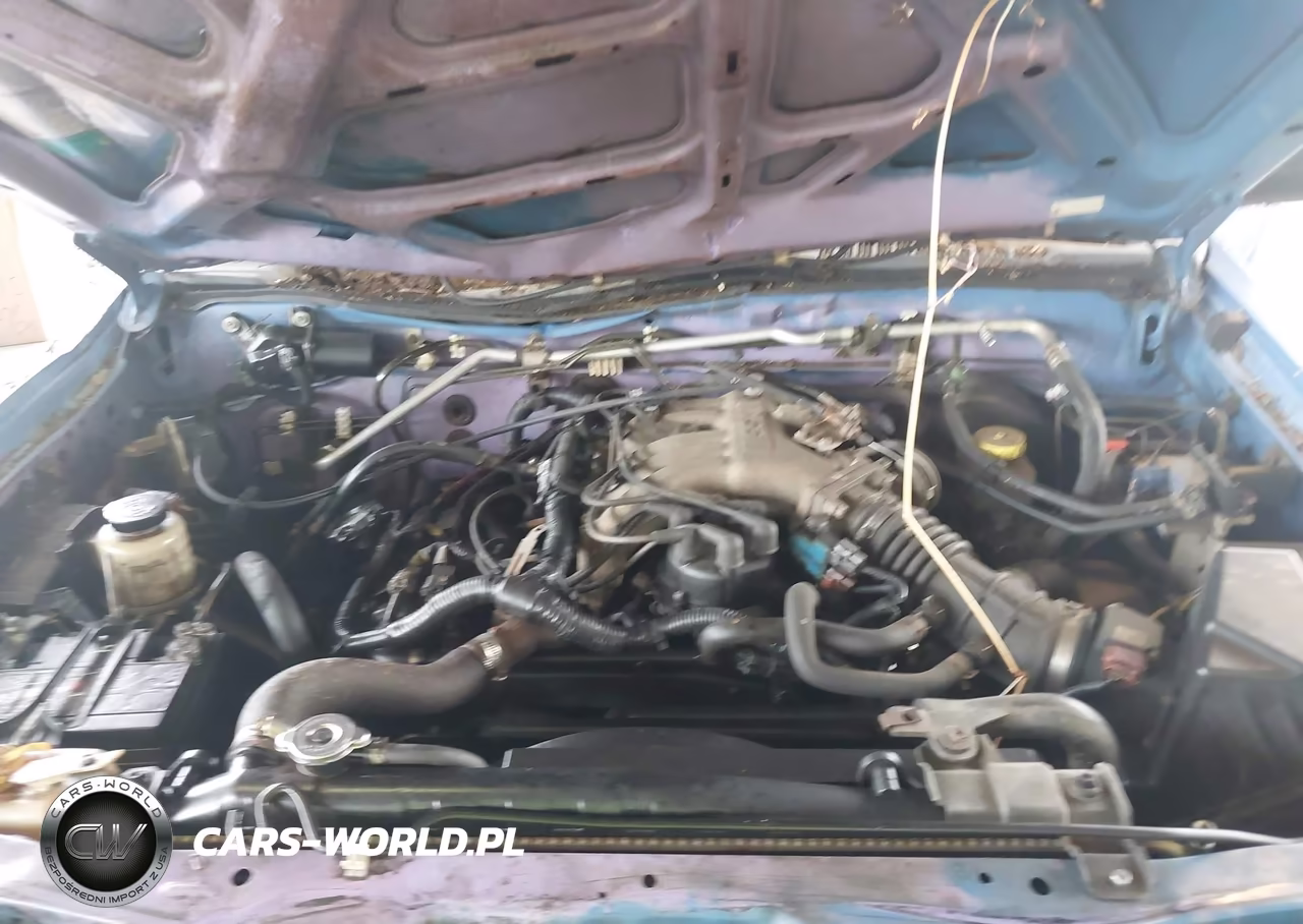 2002 Nissan Xterra Xe VIN:5N1ED28T82C515698 - 10