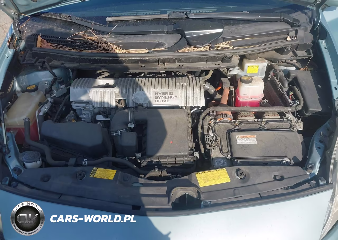 2013 Toyota Prius Four VIN:JTDKN3DU0D5649136 - 10