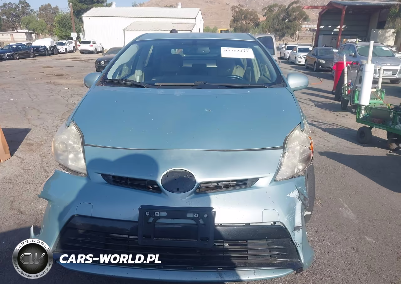 2013 Toyota Prius Four VIN:JTDKN3DU0D5649136 - 13