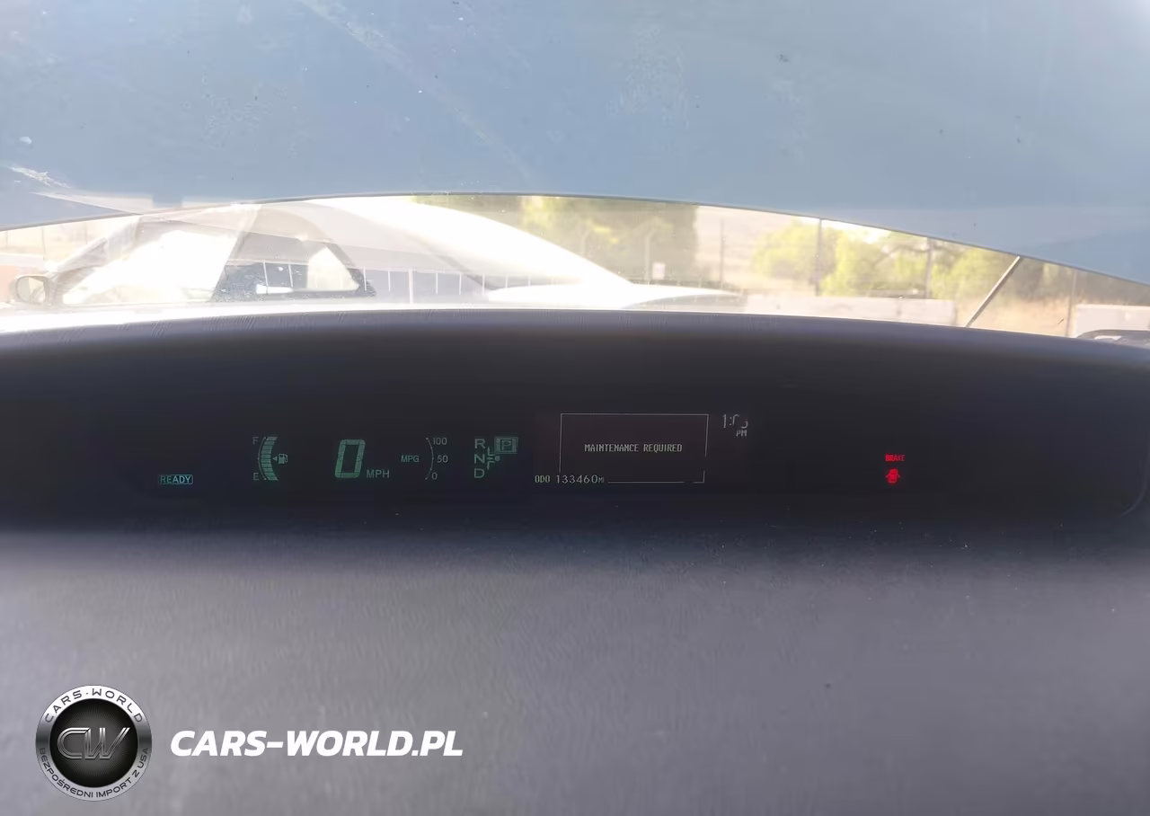 2013 Toyota Prius Four VIN:JTDKN3DU0D5649136 - 7