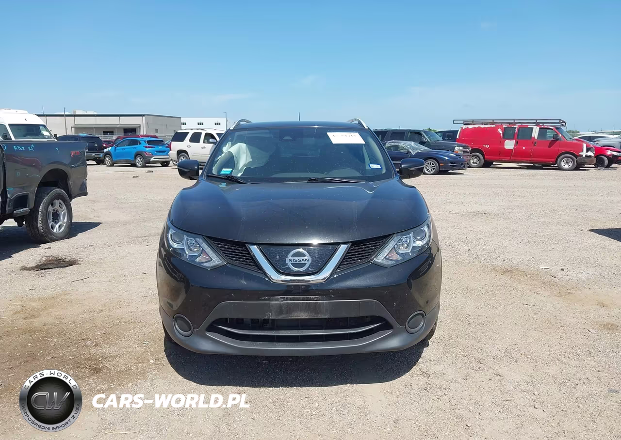 2019 Nissan Rogue Sport Sv VIN:JN1BJ1CP4KW236965 - 12