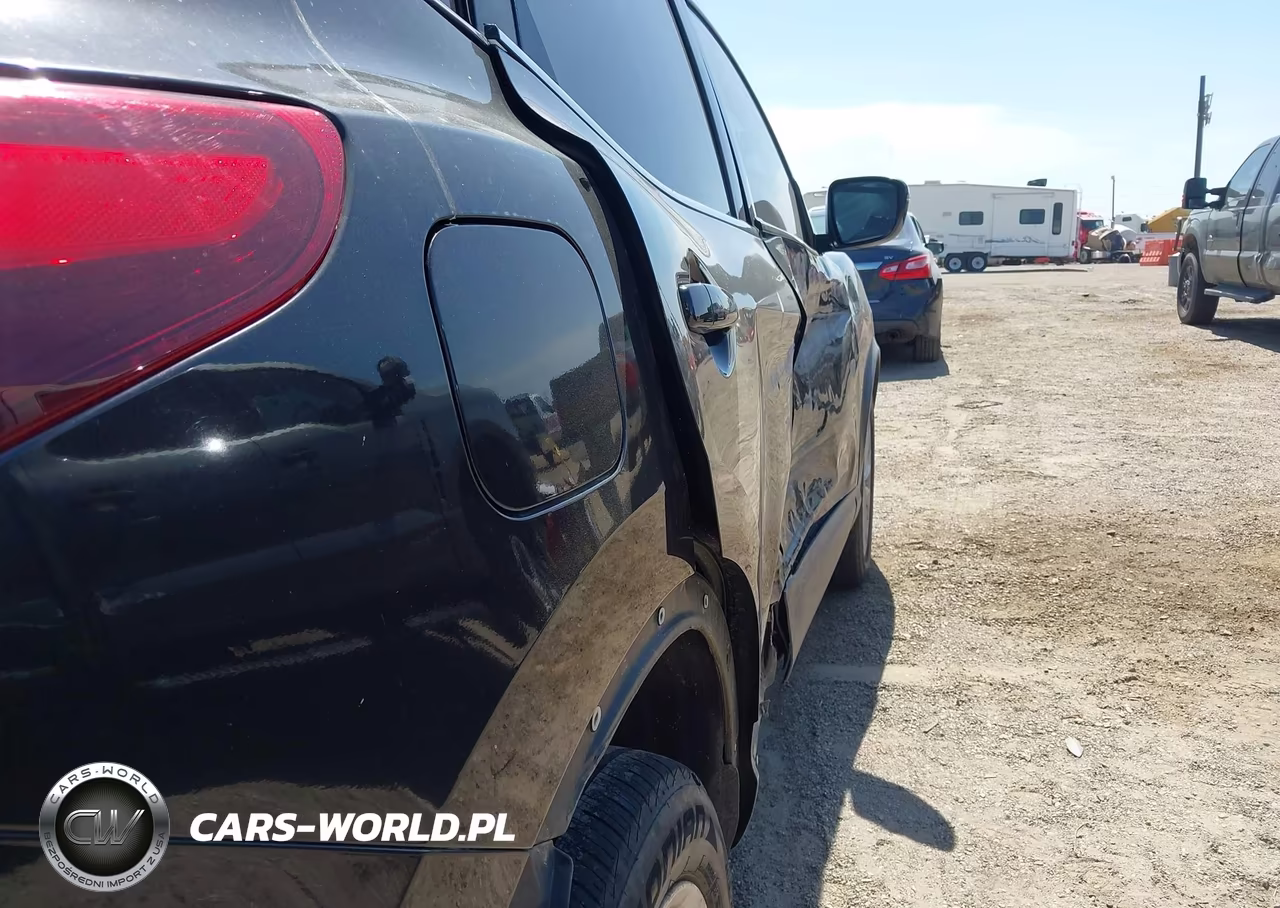 2019 Nissan Rogue Sport Sv VIN:JN1BJ1CP4KW236965 - 6