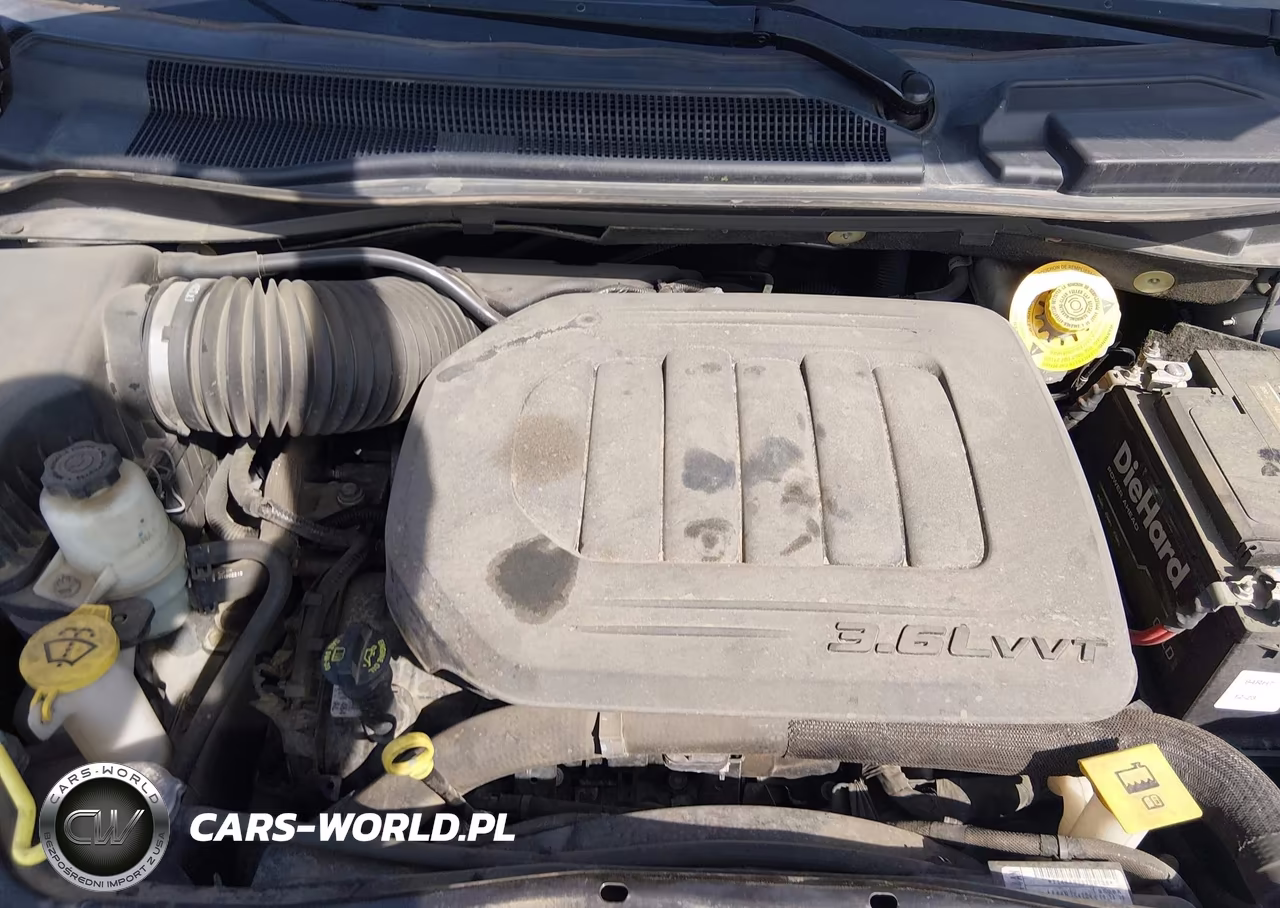 2019 Dodge Grand Caravan Se VIN:2C4RDGBG4KR616470 - 10