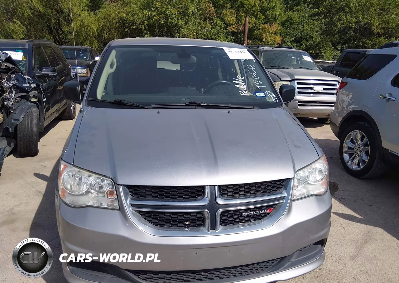 2019 Dodge Grand Caravan Se VIN:2C4RDGBG4KR616470 - 12