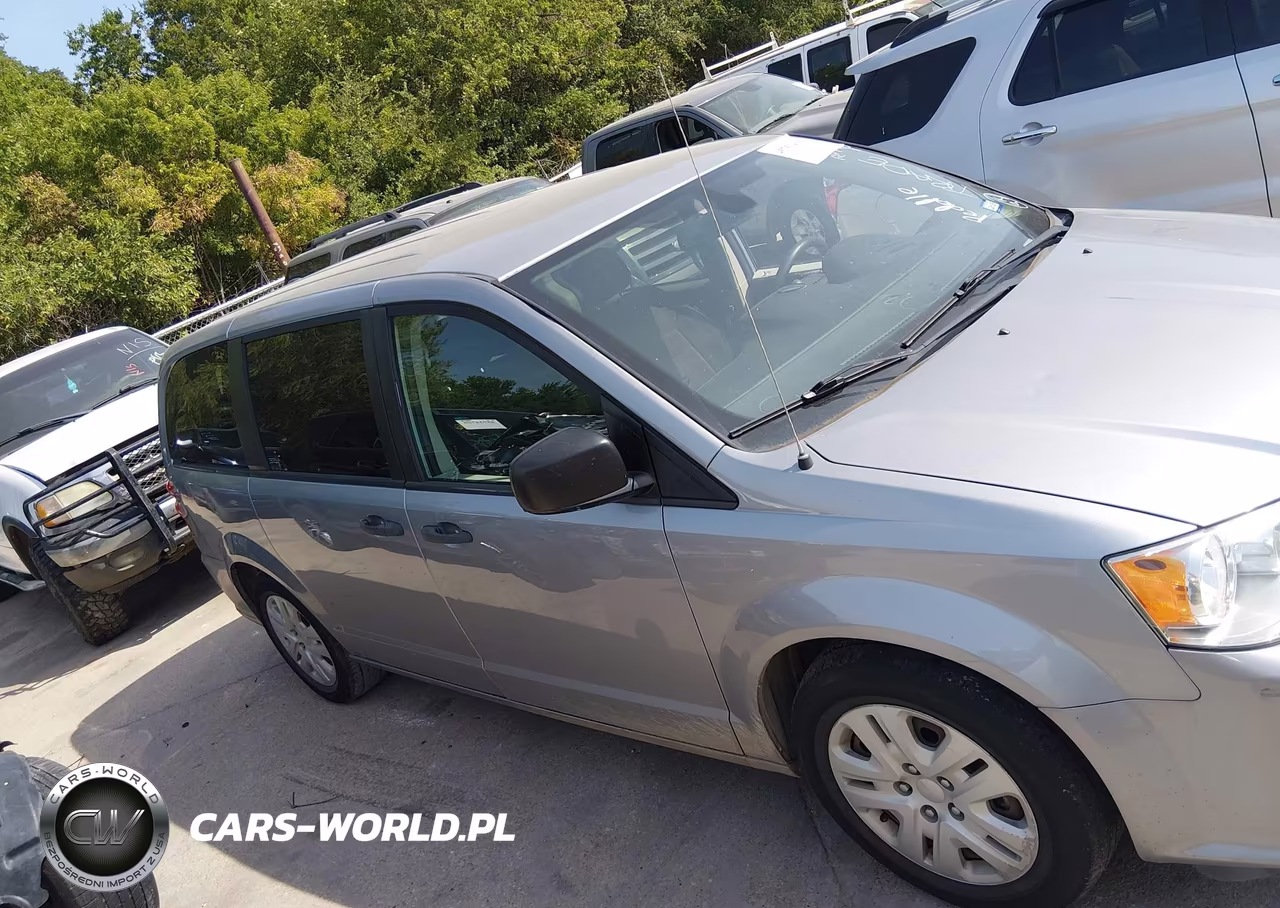 2019 Dodge Grand Caravan Se VIN:2C4RDGBG4KR616470 - 13