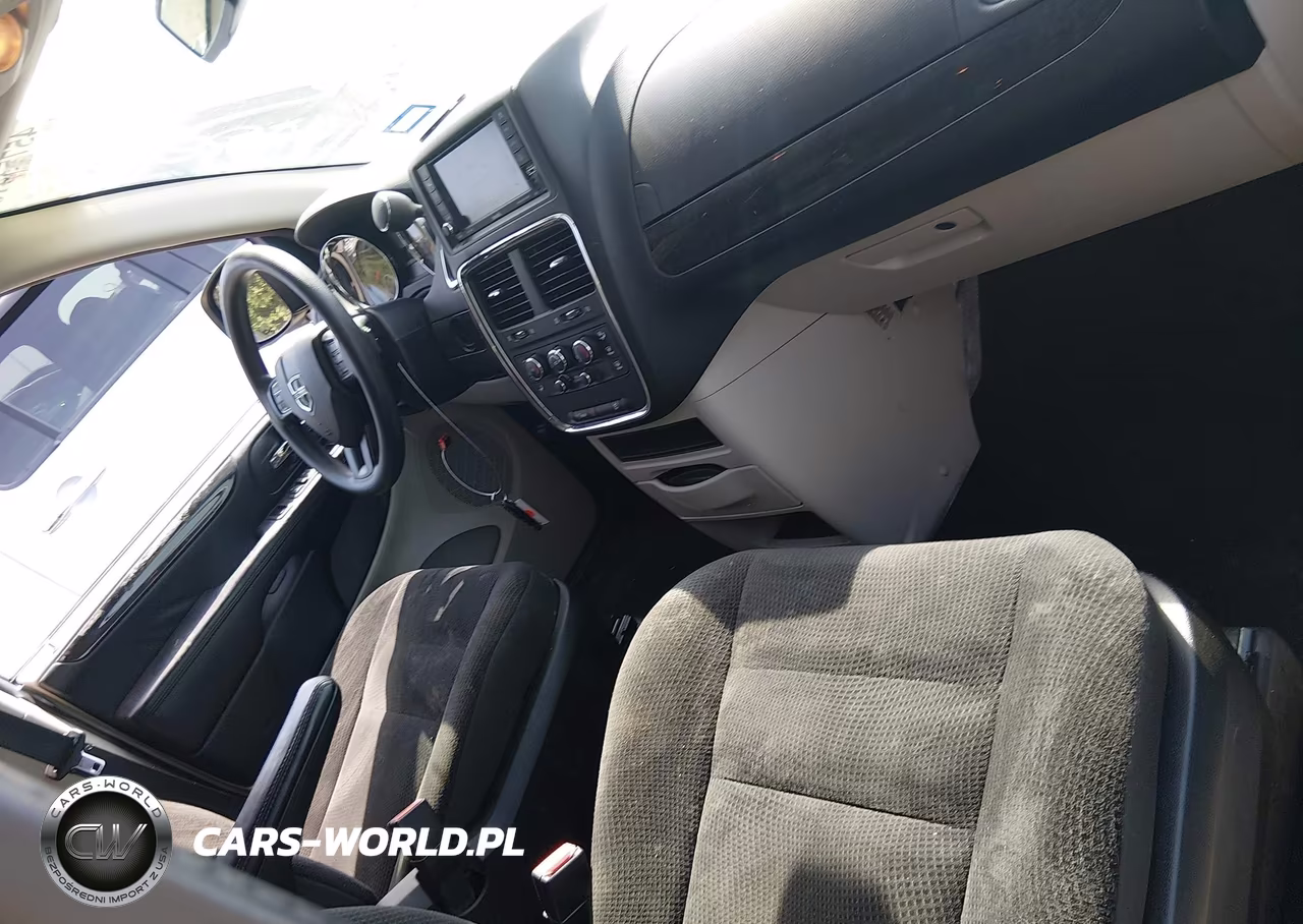 2019 Dodge Grand Caravan Se VIN:2C4RDGBG4KR616470 - 5