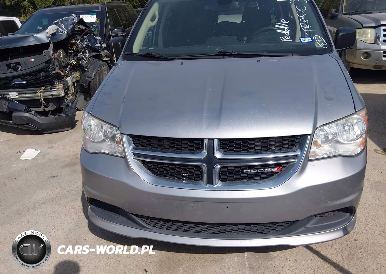 2019 Dodge Grand Caravan Se VIN:2C4RDGBG4KR616470 - 6