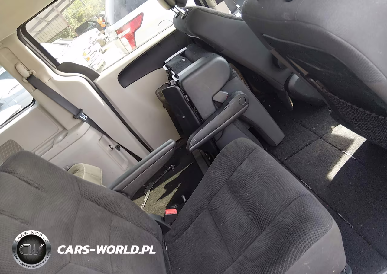 2019 Dodge Grand Caravan Se VIN:2C4RDGBG4KR616470 - 8