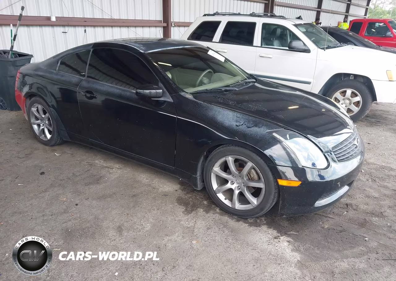 2004 Infiniti G35 – zdjęcie 1 z 17