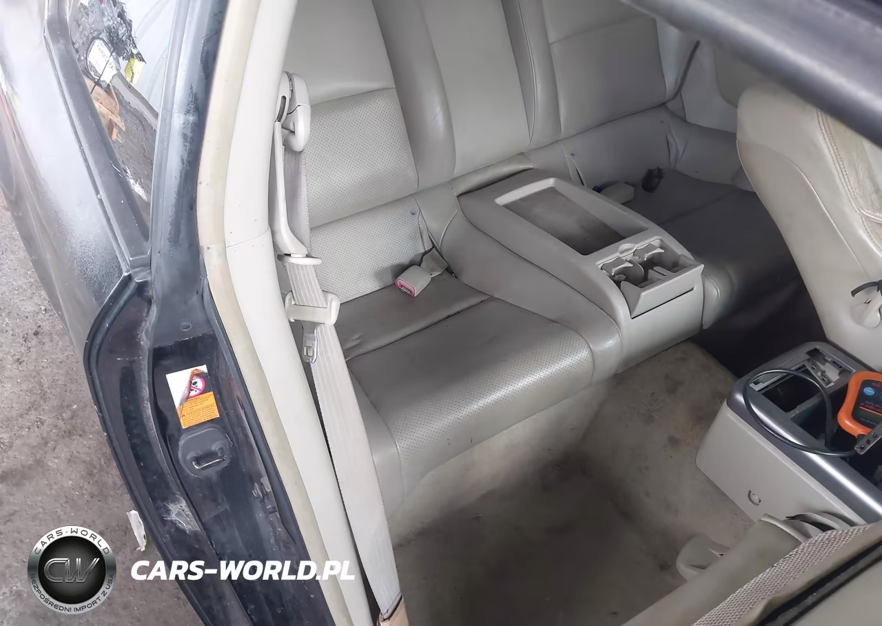 2004 Infiniti G35 VIN:JNKCV54E34M816408 - 8