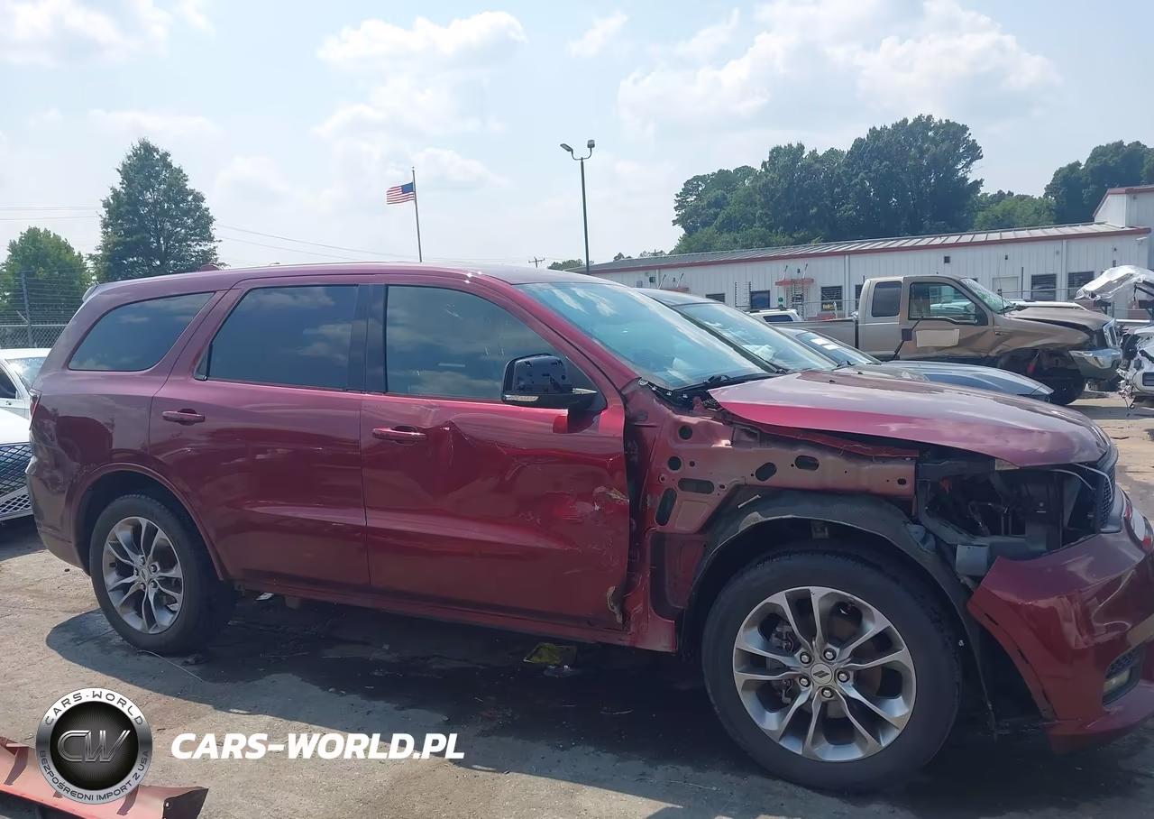 2019 Dodge Durango Gt Plus Rwd VIN:1C4RDHDG0KC556926 - 14