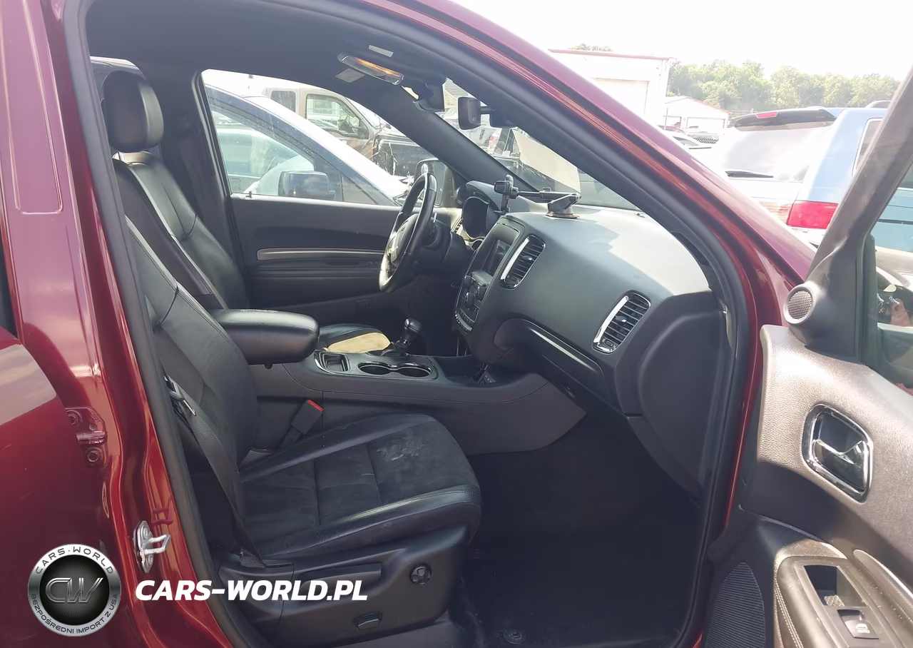 2019 Dodge Durango Gt Plus Rwd VIN:1C4RDHDG0KC556926 - 5