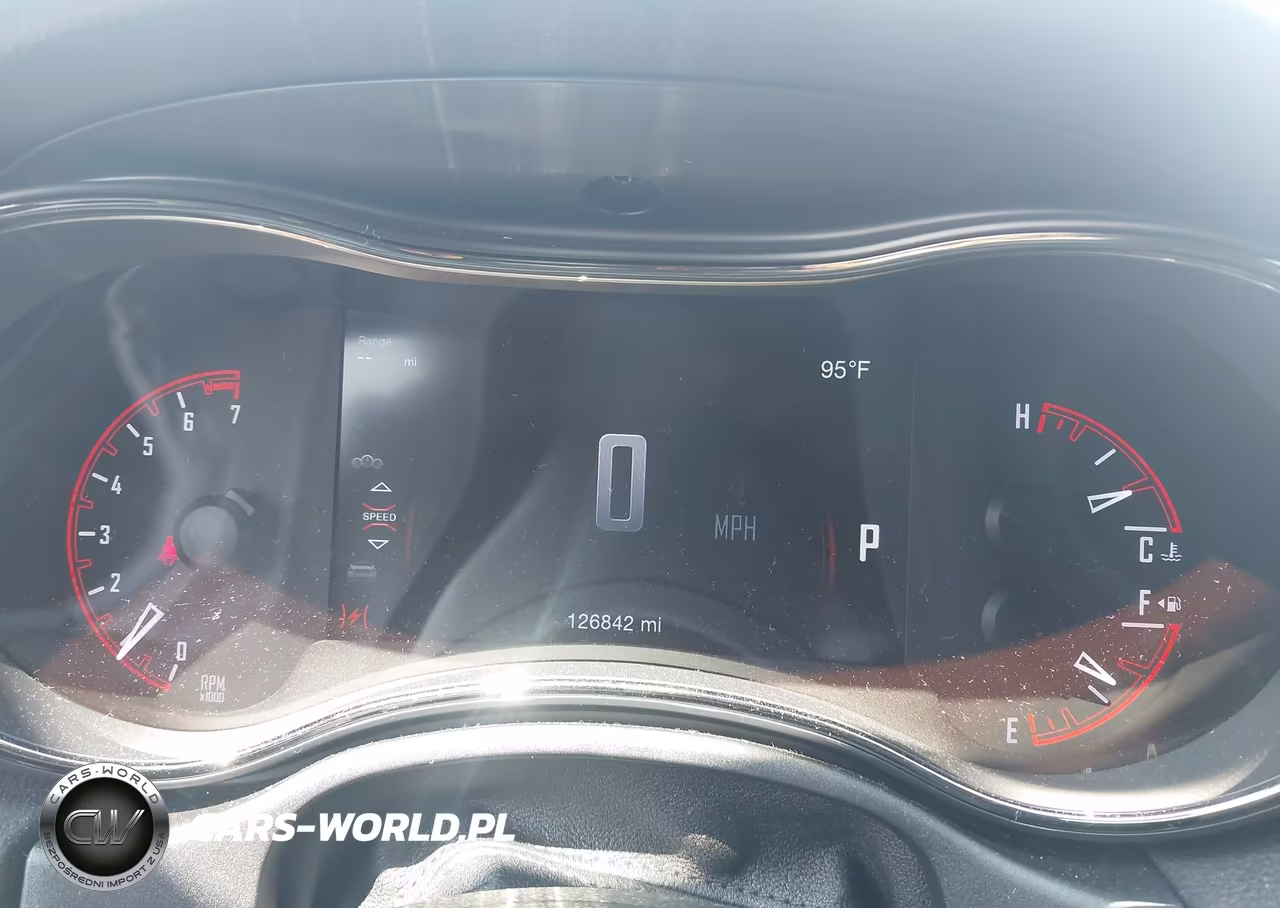 2019 Dodge Durango Gt Plus Rwd VIN:1C4RDHDG0KC556926 - 7