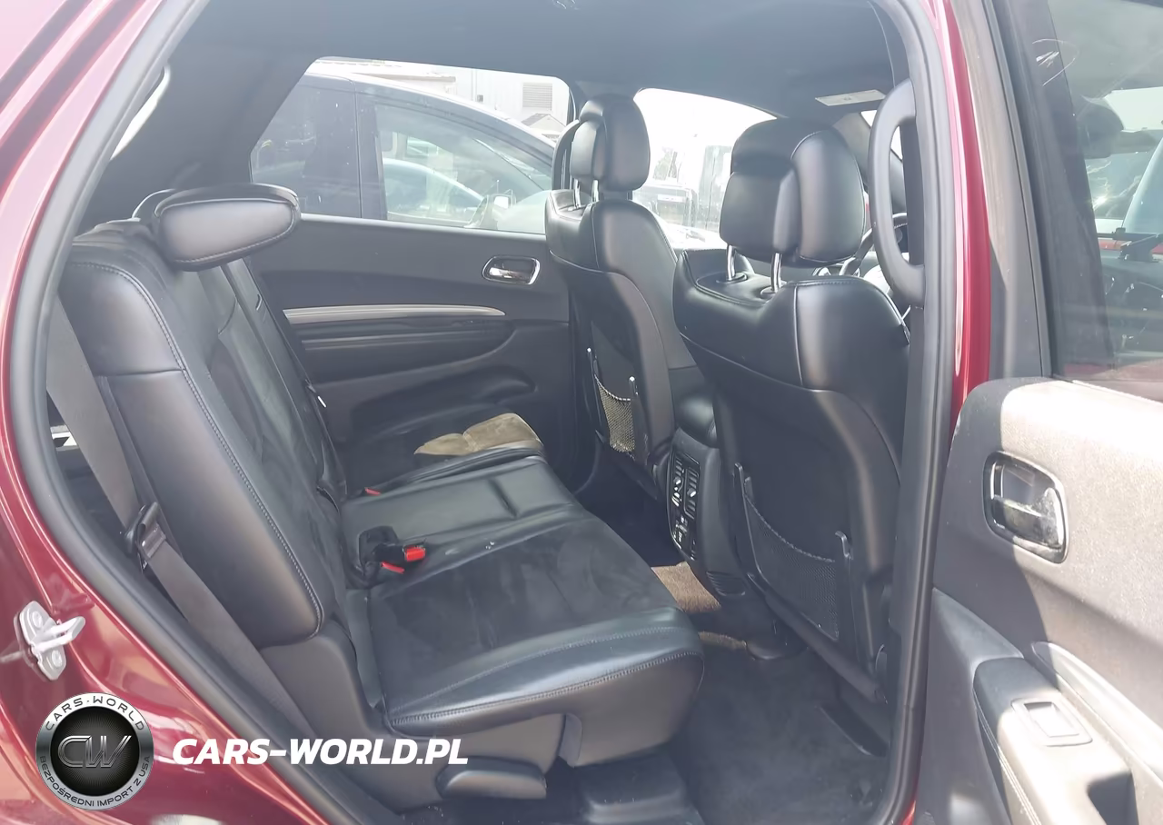 2019 Dodge Durango Gt Plus Rwd VIN:1C4RDHDG0KC556926 - 8