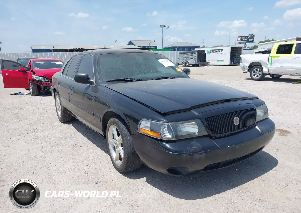 2003 Mercury Marauder
