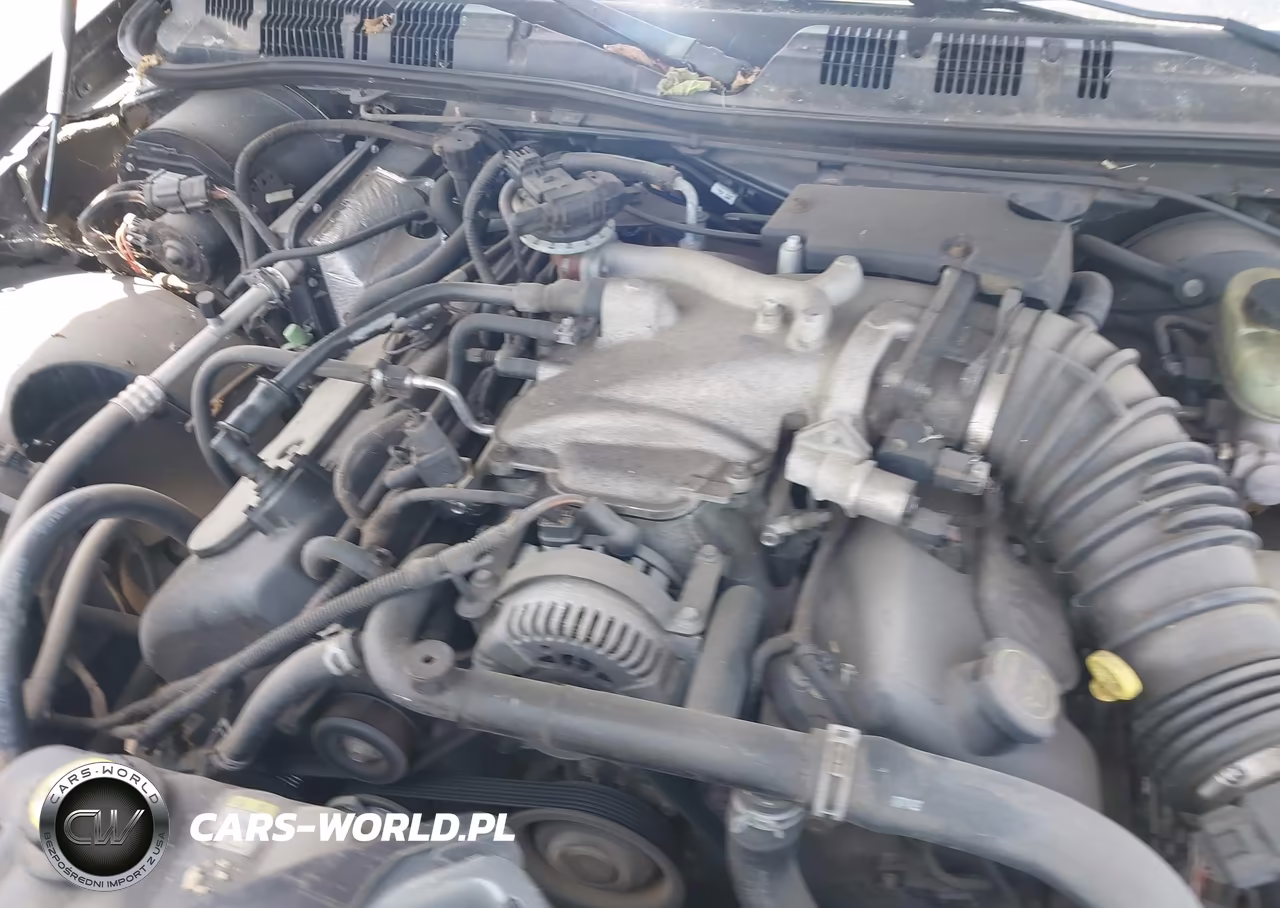 2003 Mercury Marauder VIN:2MEHM75V03X632201 - 6