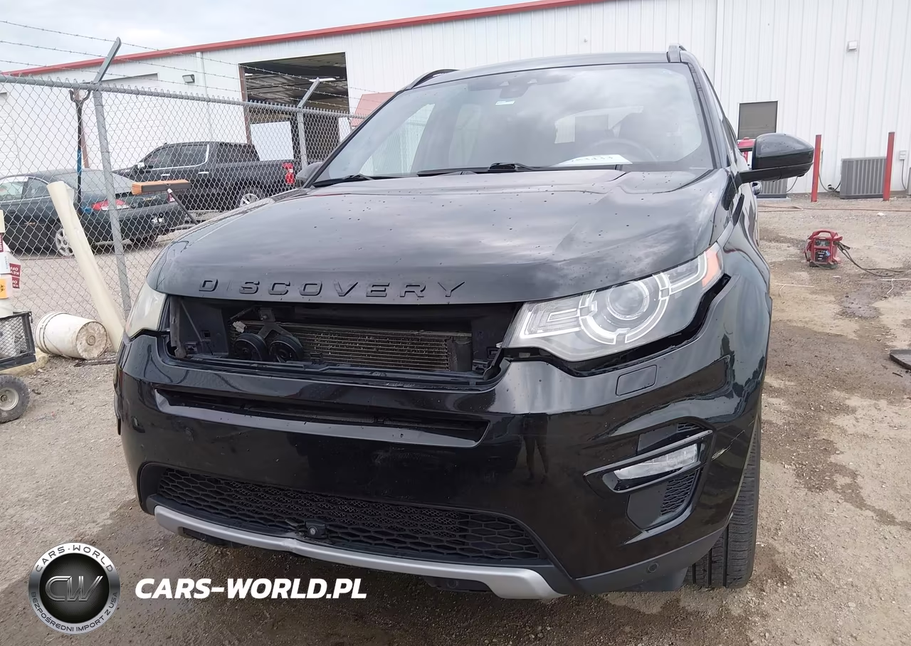 2015 Land Rover Discovery Sport Hse Lux VIN:SALCT2BG8FH543075 - 12