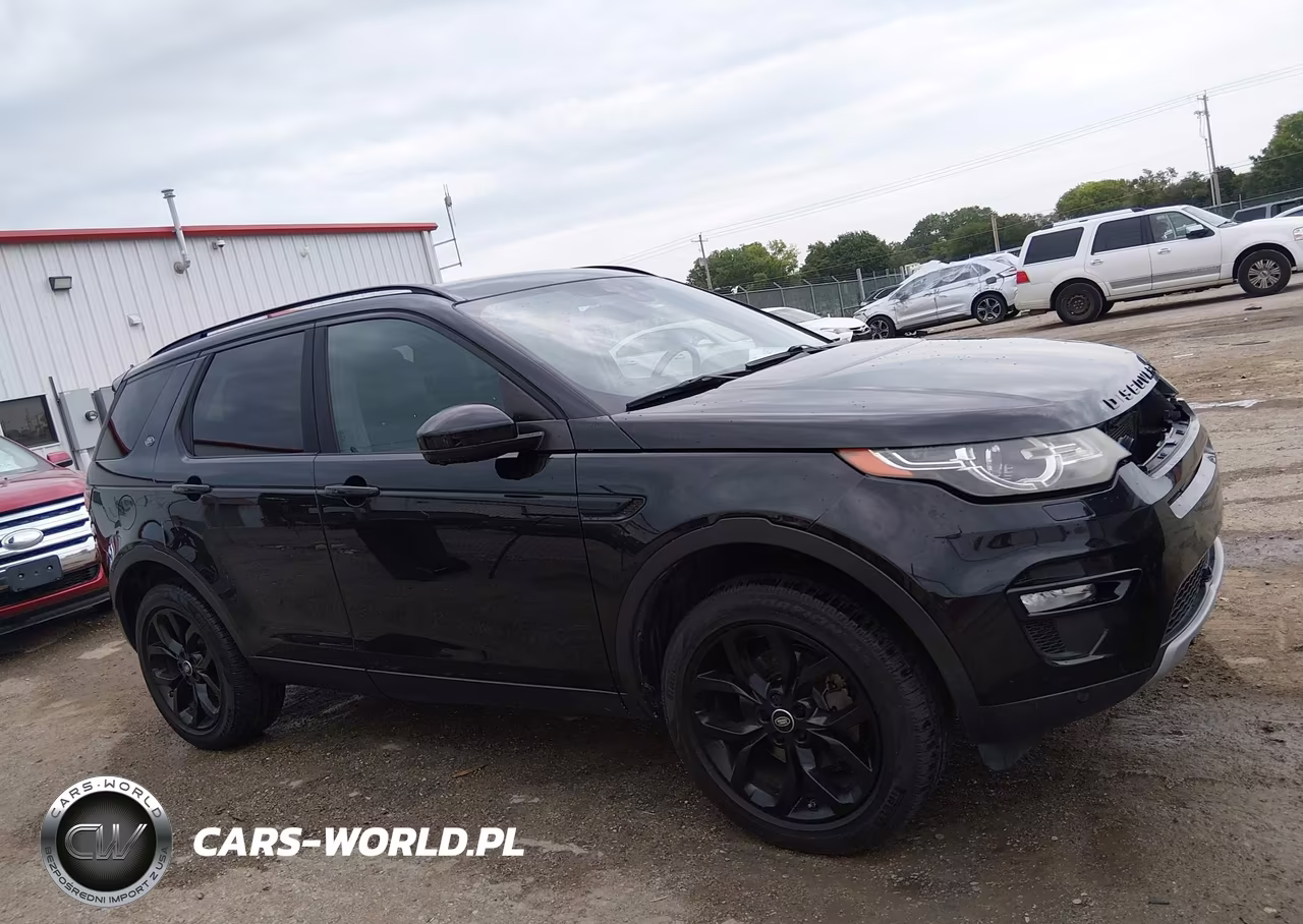 2015 Land Rover Discovery Sport Hse Lux VIN:SALCT2BG8FH543075 - 13