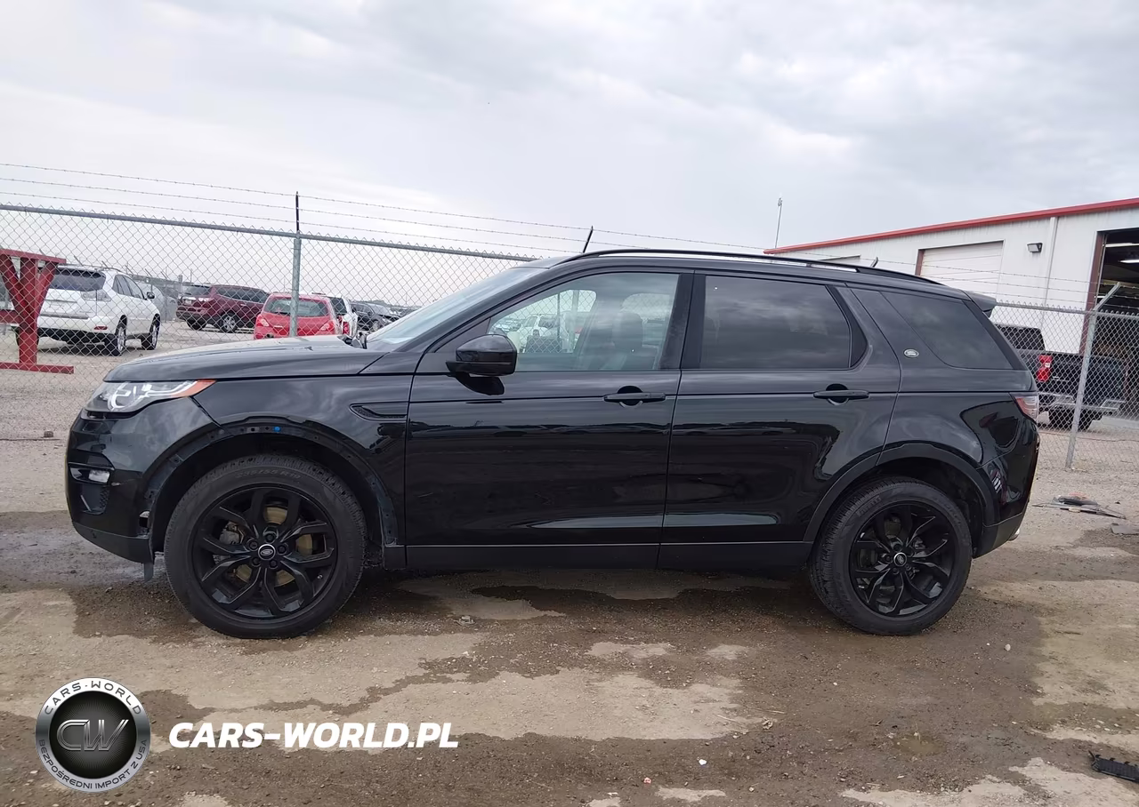 2015 Land Rover Discovery Sport Hse Lux VIN:SALCT2BG8FH543075 - 14