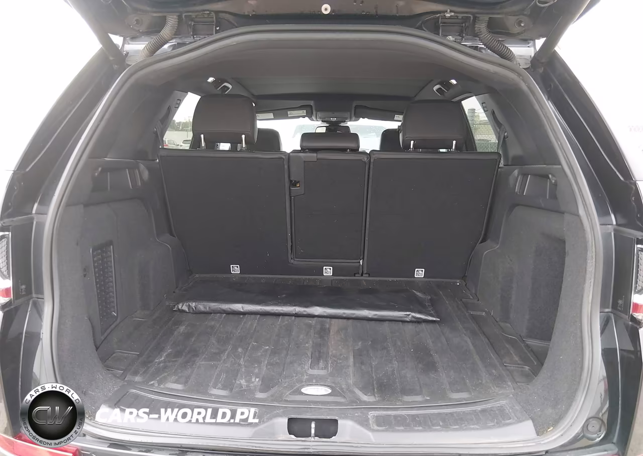 2015 Land Rover Discovery Sport Hse Lux VIN:SALCT2BG8FH543075 - 16