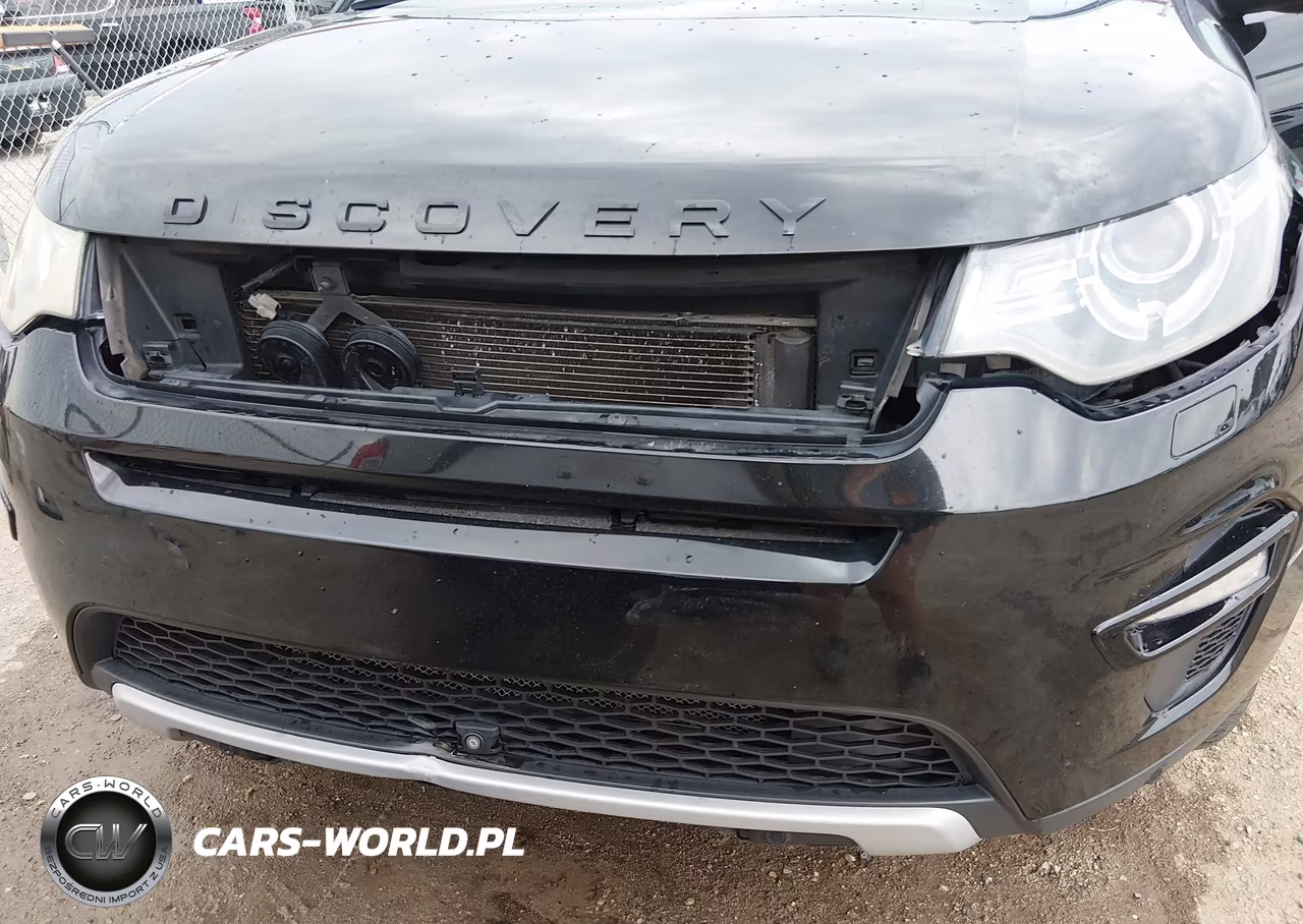 2015 Land Rover Discovery Sport Hse Lux VIN:SALCT2BG8FH543075 - 6