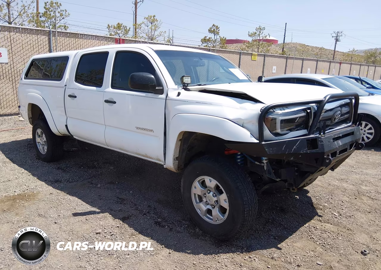 2010 Toyota Tacoma Base V6