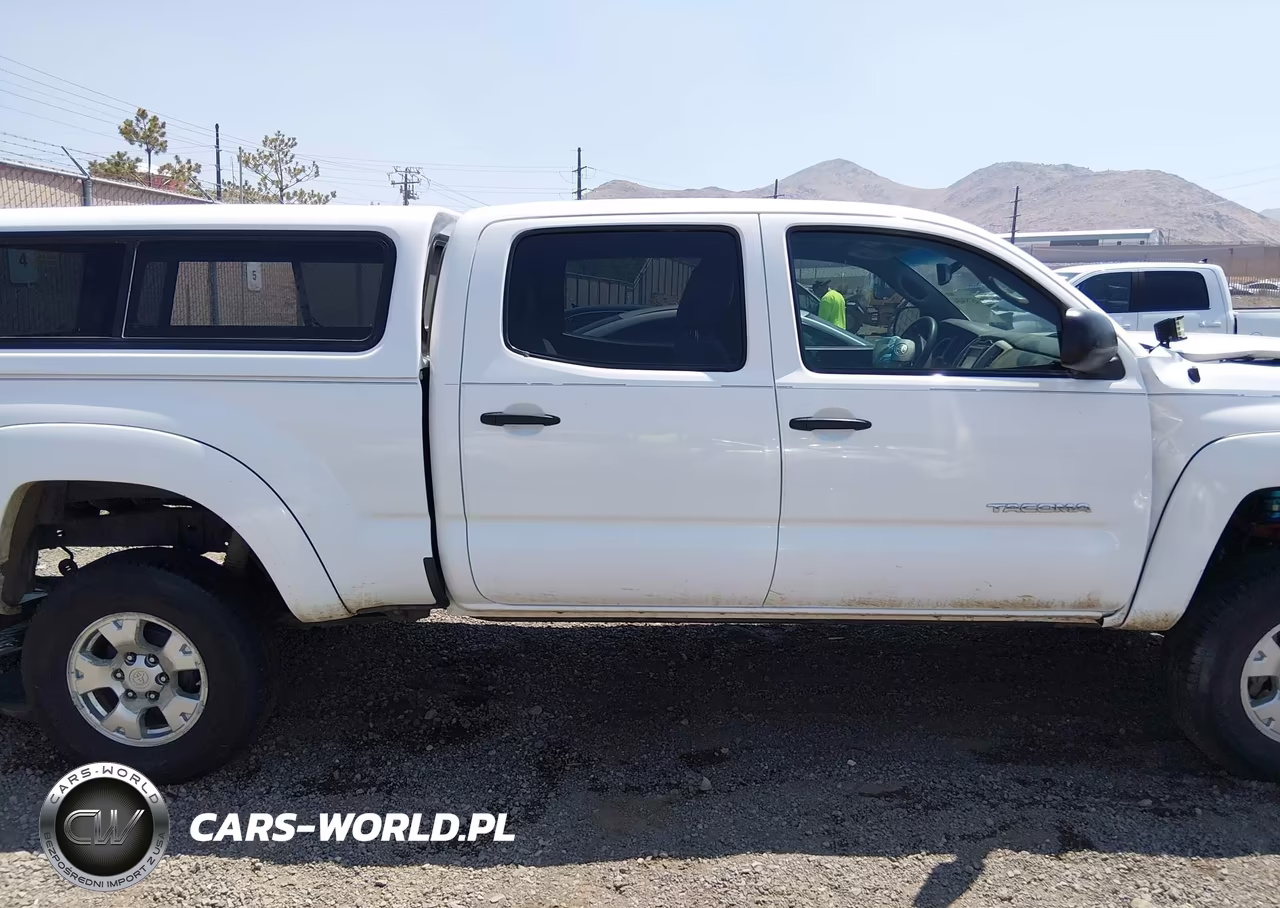 2010 Toyota Tacoma Base V6 VIN:3TMMU4FN2AM022466 - 13