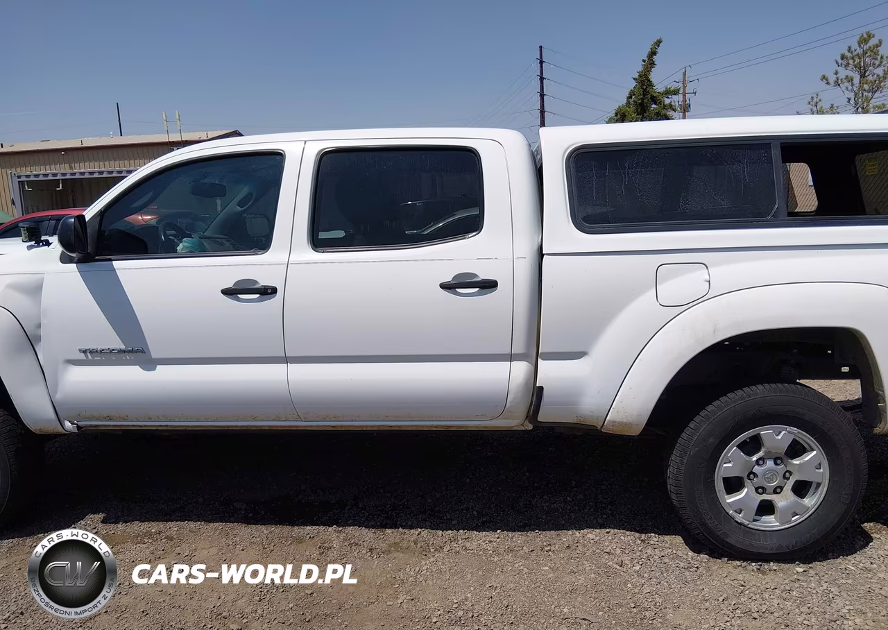 2010 Toyota Tacoma Base V6 VIN:3TMMU4FN2AM022466 - 14