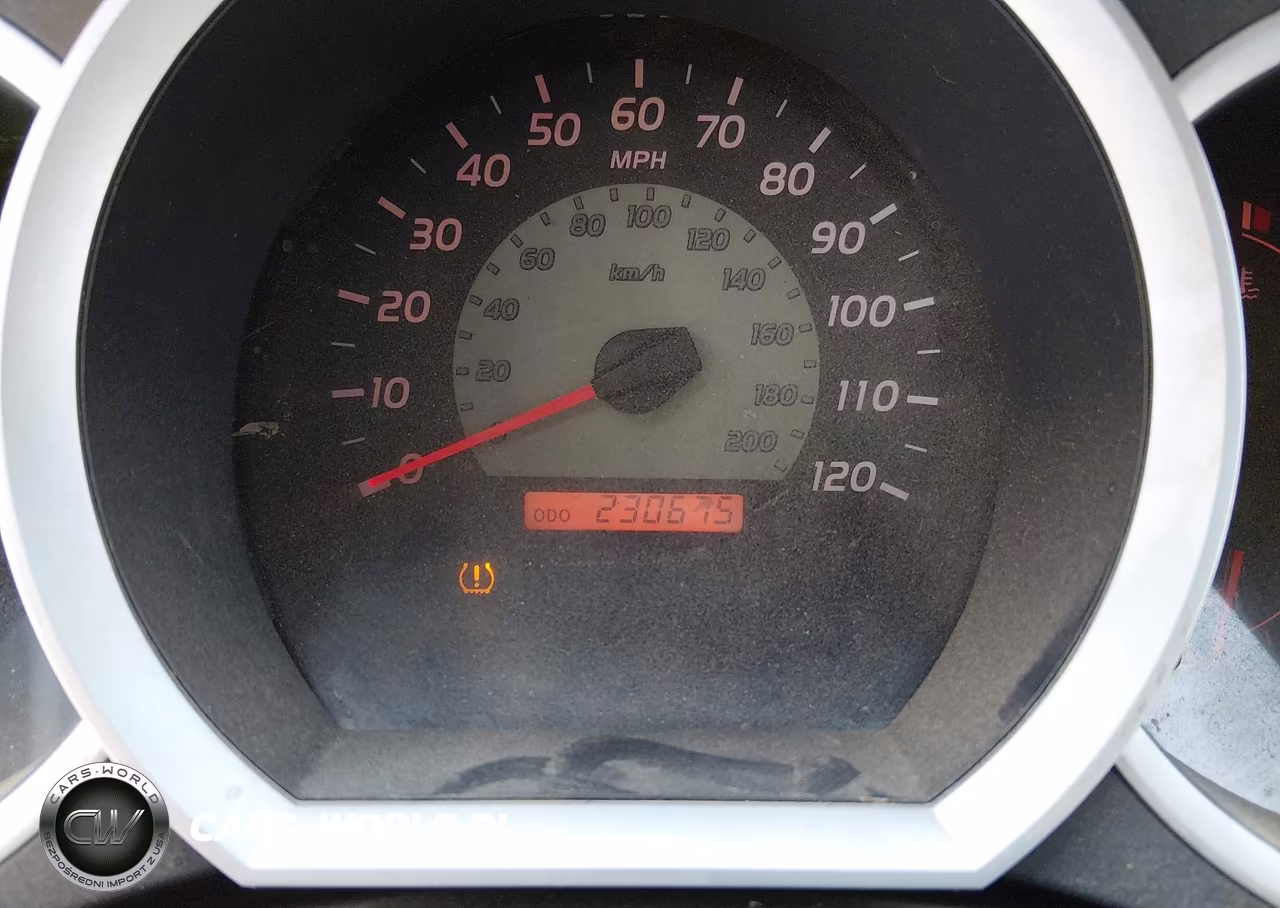 2010 Toyota Tacoma Base V6 VIN:3TMMU4FN2AM022466 - 7