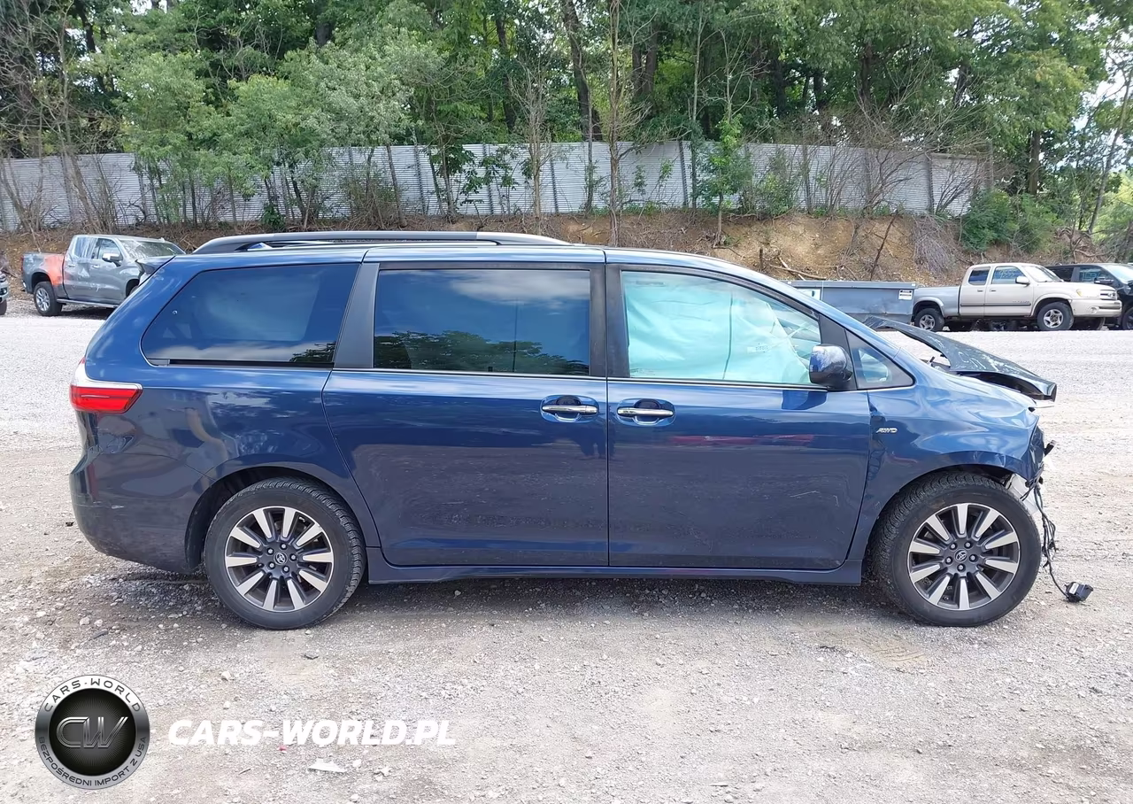 2019 Toyota Sienna Xle 7 Passenger VIN:5TDDZ3DCXKS213583 - 13