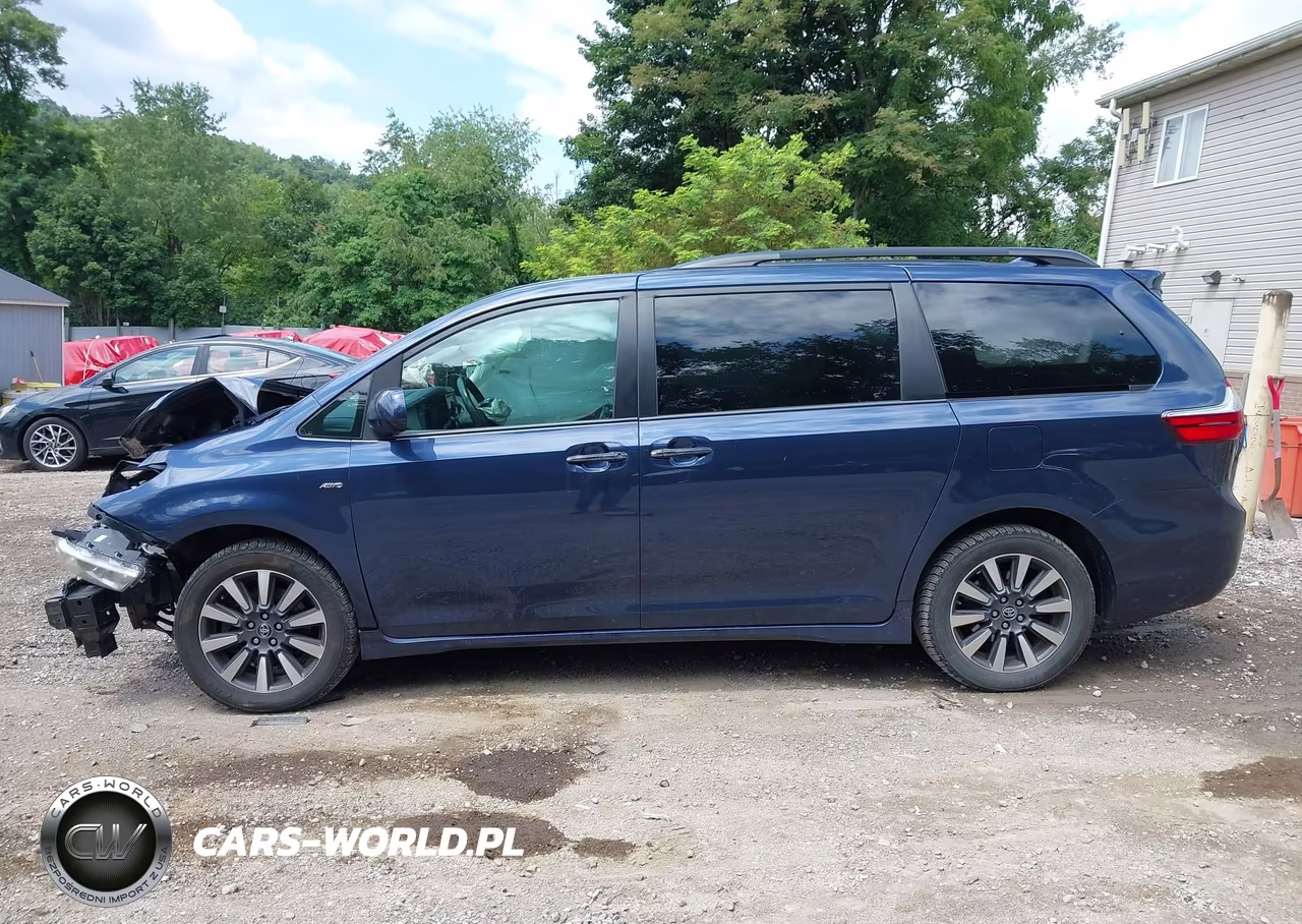 2019 Toyota Sienna Xle 7 Passenger VIN:5TDDZ3DCXKS213583 - 14