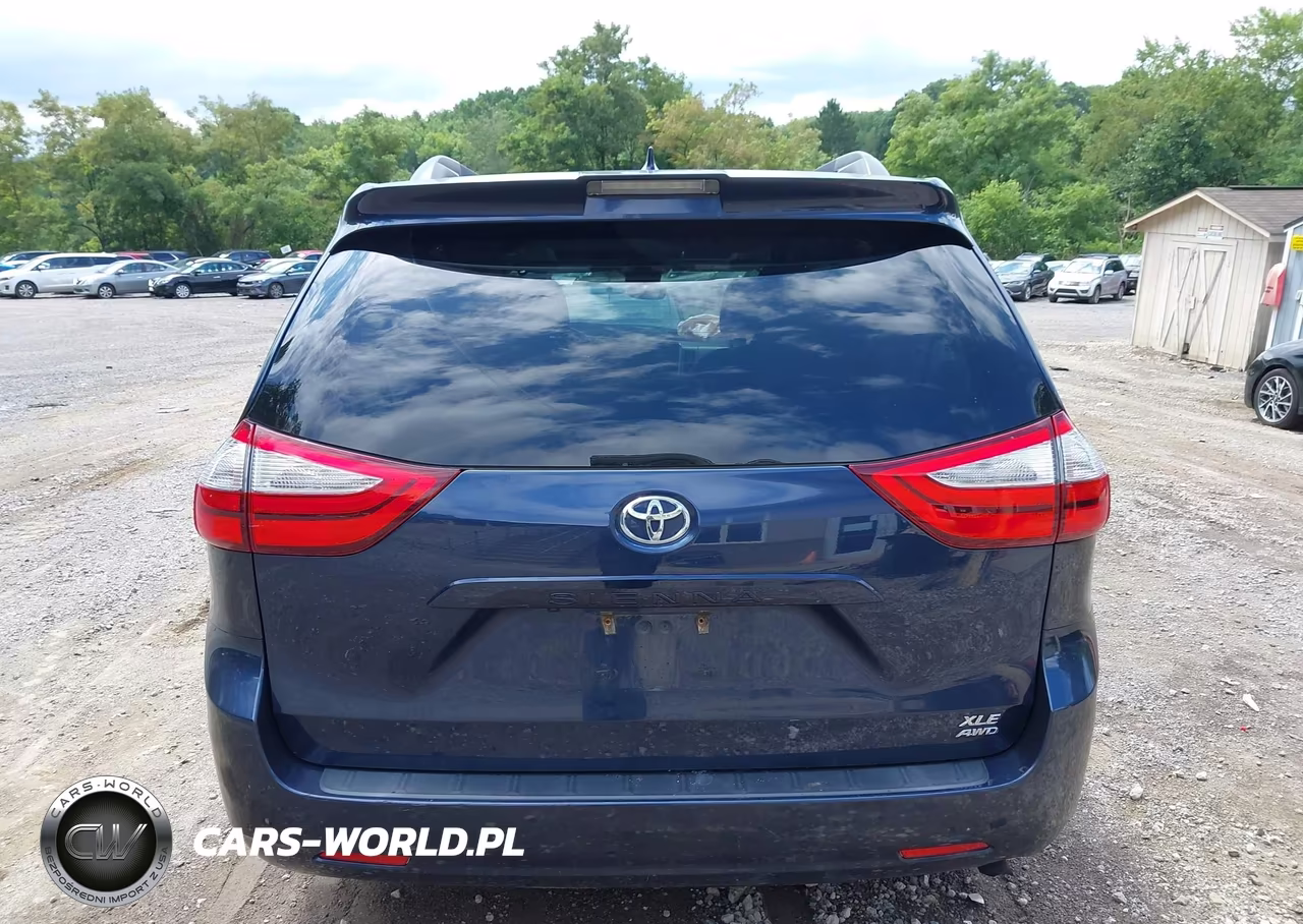 2019 Toyota Sienna Xle 7 Passenger VIN:5TDDZ3DCXKS213583 - 16