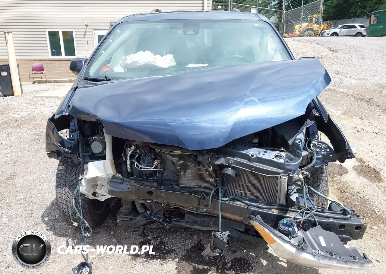 2019 Toyota Sienna Xle 7 Passenger VIN:5TDDZ3DCXKS213583 - 6