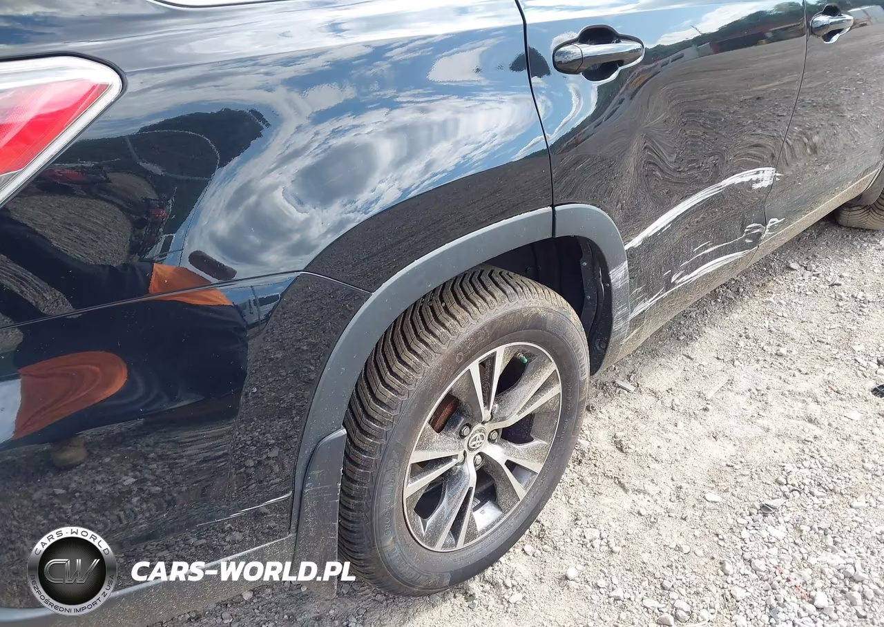 2016 Toyota Highlander Xle V6 VIN:5TDJKRFH3GS504016 - 6