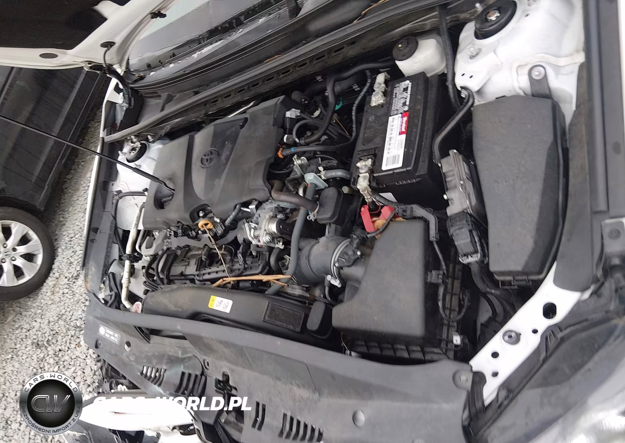 2021 Toyota Camry Se VIN:4T1G11AK7MU602275 - 10