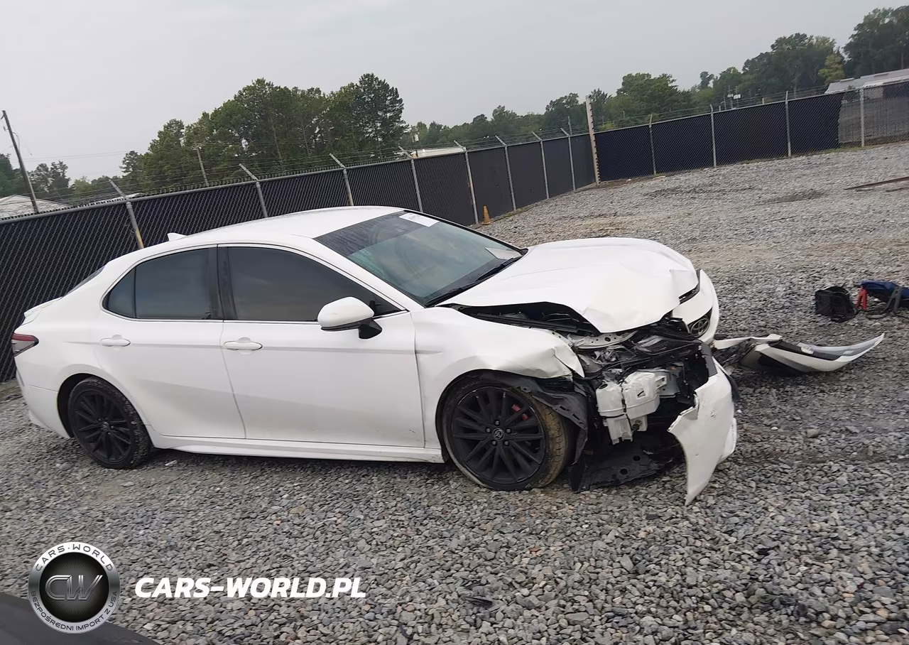 2021 Toyota Camry Se VIN:4T1G11AK7MU602275 - 13