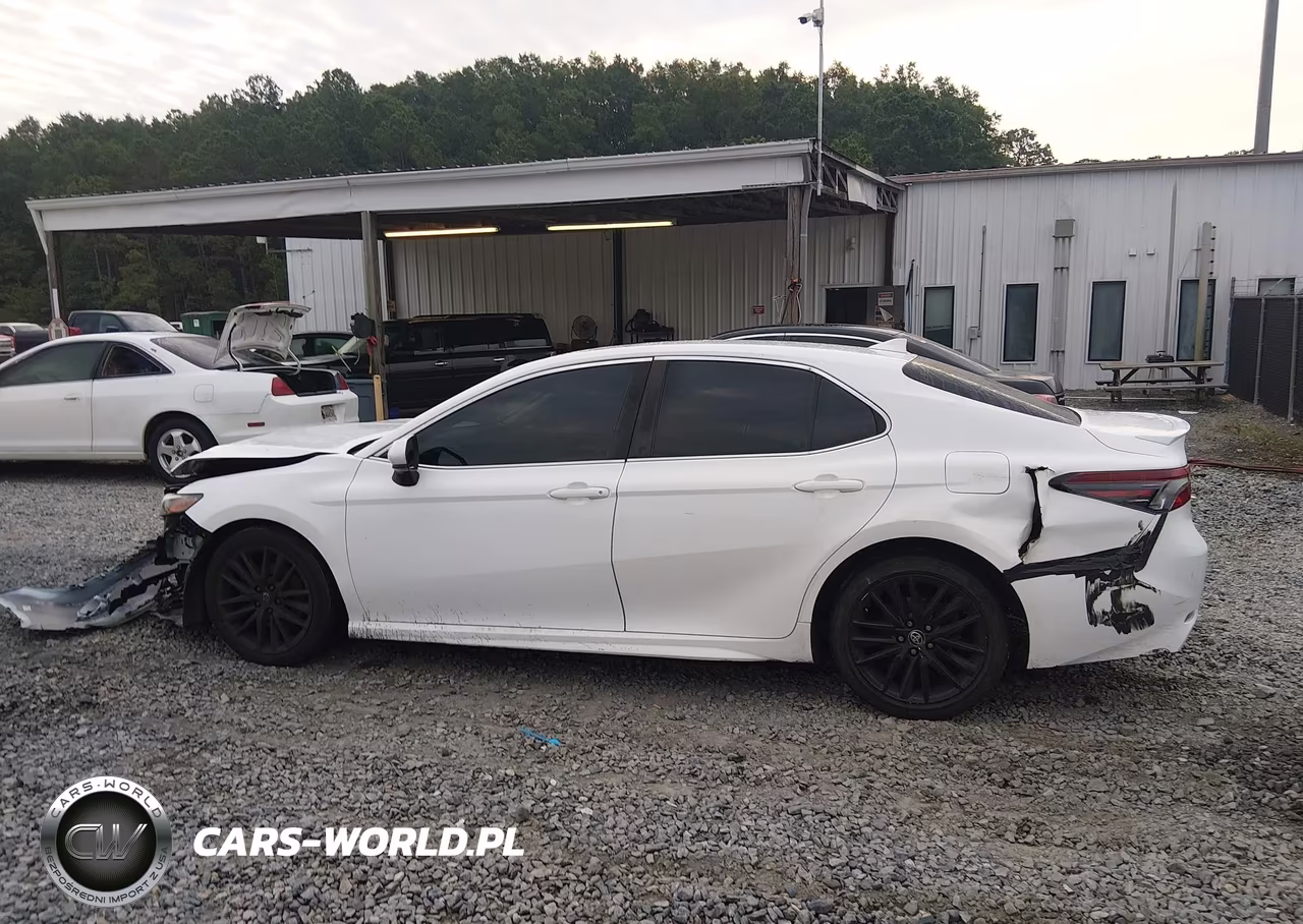 2021 Toyota Camry Se VIN:4T1G11AK7MU602275 - 14
