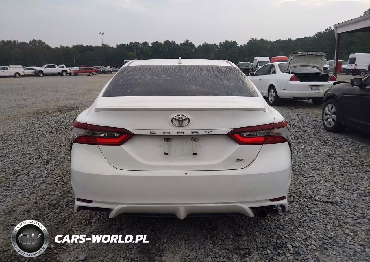 2021 Toyota Camry Se VIN:4T1G11AK7MU602275 - 16