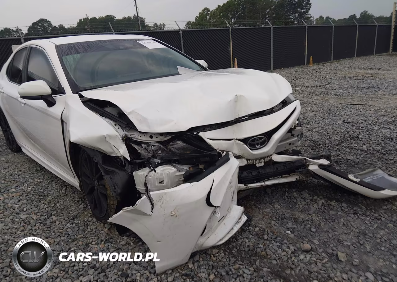 2021 Toyota Camry Se VIN:4T1G11AK7MU602275 - 17