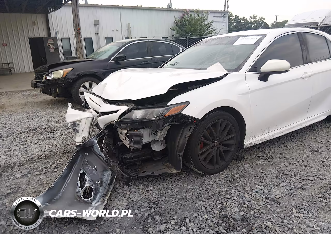 2021 Toyota Camry Se VIN:4T1G11AK7MU602275 - 6