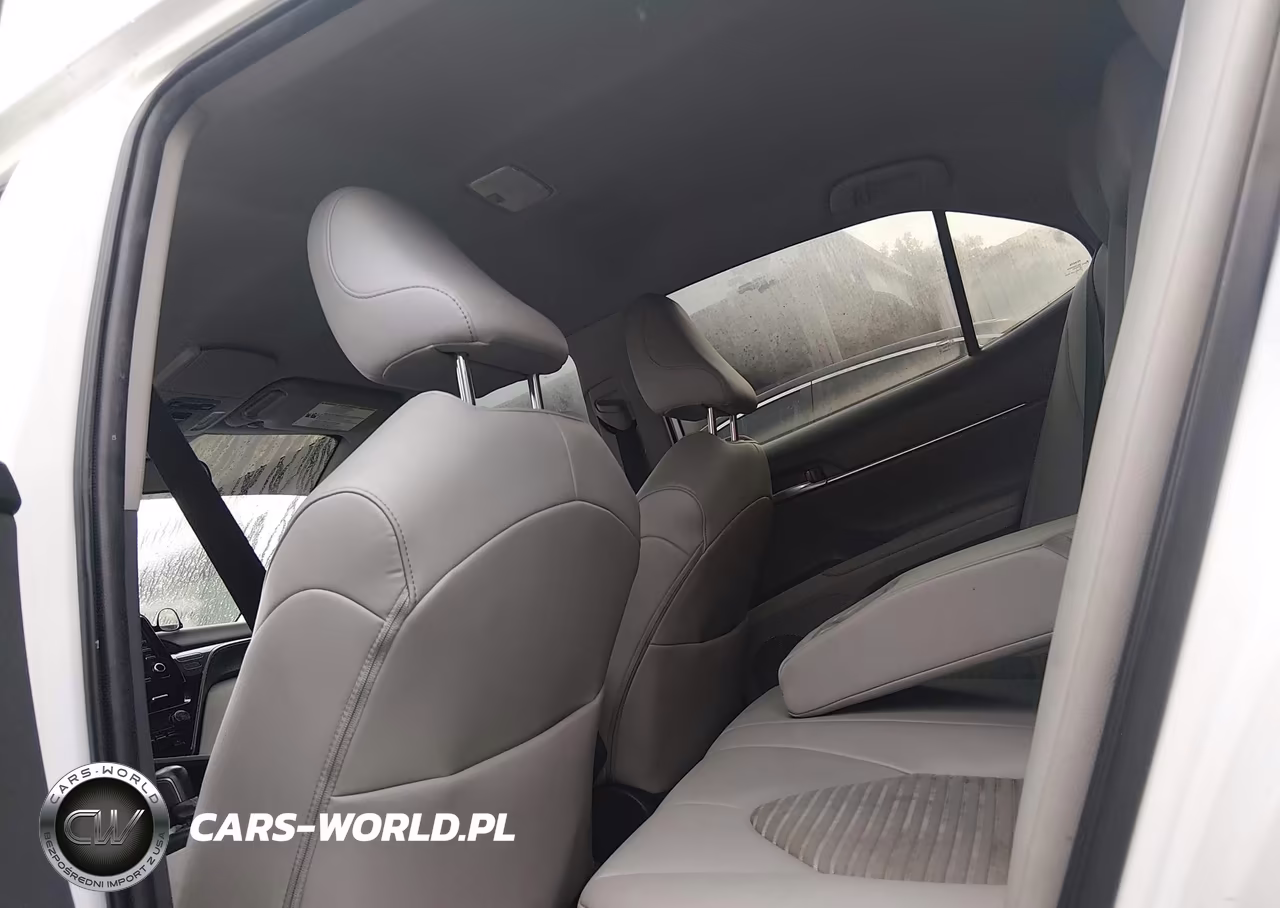 2021 Toyota Camry Se VIN:4T1G11AK7MU602275 - 8