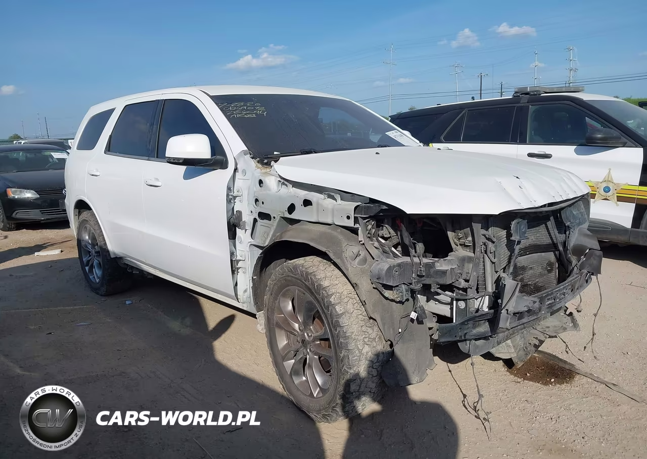 2020 Dodge Durango Gt Plus Awd