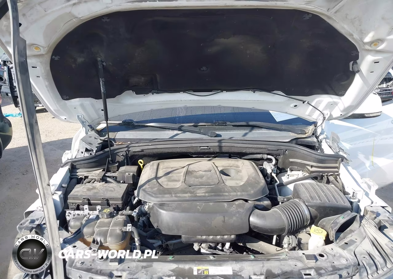 2020 Dodge Durango Gt Plus Awd VIN:1C4RDJDGXLC286094 - 10